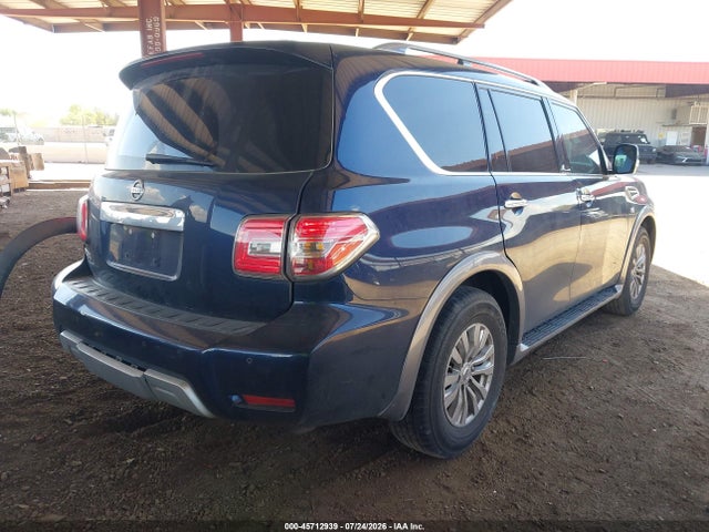JN8AY2ND8H9003034 Nissan ARMADA SV