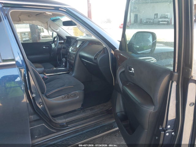 JN8AY2ND8H9003034 Nissan ARMADA SV