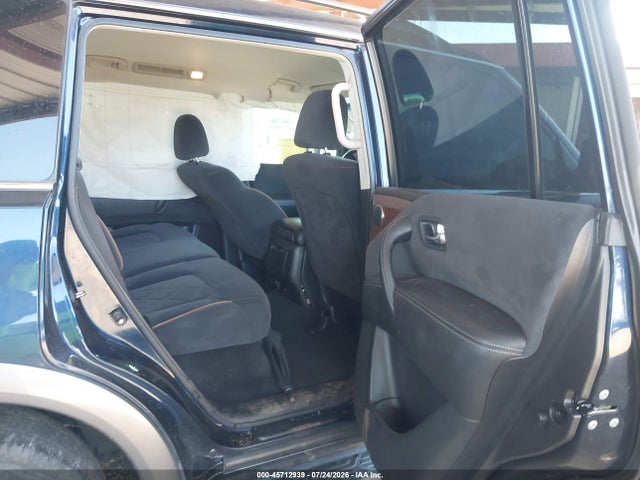 JN8AY2ND8H9003034 Nissan ARMADA SV