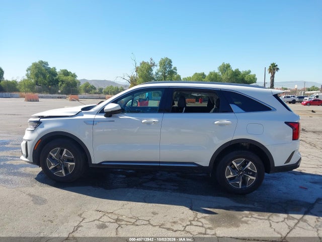 2024 Kia Sorento Hybrid Ex მანქანა იყიდება აუქციონზე, vin: KNDRH4LG0R5260222, აუქციონის ნომერი: 45712942