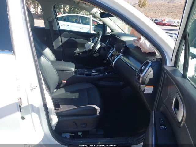 2024 Kia Sorento Hybrid Ex მანქანა იყიდება აუქციონზე, vin: KNDRH4LG0R5260222, აუქციონის ნომერი: 45712942