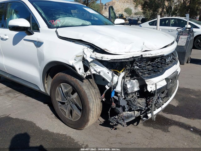 2024 Kia Sorento Hybrid Ex მანქანა იყიდება აუქციონზე, vin: KNDRH4LG0R5260222, აუქციონის ნომერი: 45712942