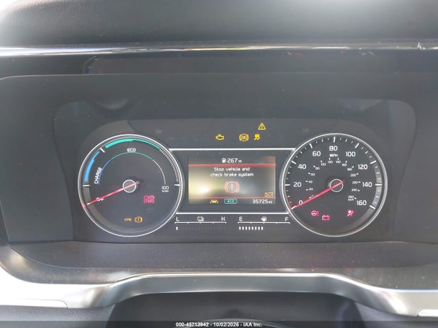 2024 Kia Sorento Hybrid Ex მანქანა იყიდება აუქციონზე, vin: KNDRH4LG0R5260222, აუქციონის ნომერი: 45712942