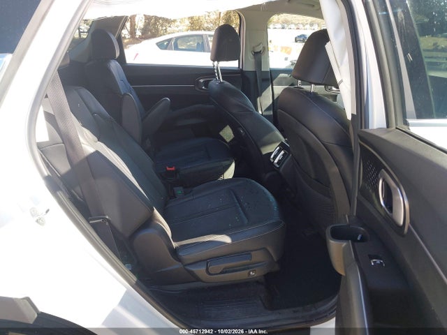 2024 Kia Sorento Hybrid Ex მანქანა იყიდება აუქციონზე, vin: KNDRH4LG0R5260222, აუქციონის ნომერი: 45712942