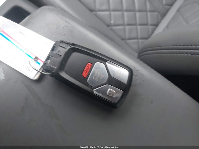 Продажа на аукционе авто 2019 Audi S4 3.0t Premium, vin: WAUC4AF48KA074472, номер лота: 45712945