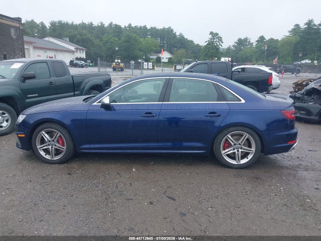 Продажа на аукционе авто 2019 Audi S4 3.0t Premium, vin: WAUC4AF48KA074472, номер лота: 45712945