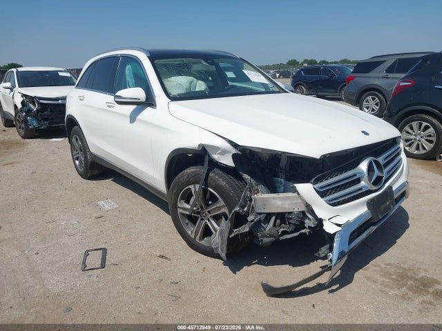 45712949 :رقم المزاد ، WDC0G4JB6KV174562 vin ، 2019 Mercedes-benz Glc 300 مزاد بيع