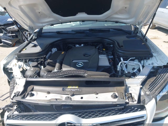 45712949 :رقم المزاد ، WDC0G4JB6KV174562 vin ، 2019 Mercedes-benz Glc 300 مزاد بيع