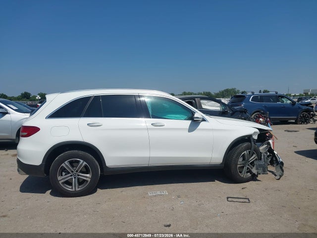 45712949 :رقم المزاد ، WDC0G4JB6KV174562 vin ، 2019 Mercedes-benz Glc 300 مزاد بيع