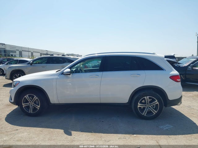 45712949 :رقم المزاد ، WDC0G4JB6KV174562 vin ، 2019 Mercedes-benz Glc 300 مزاد بيع