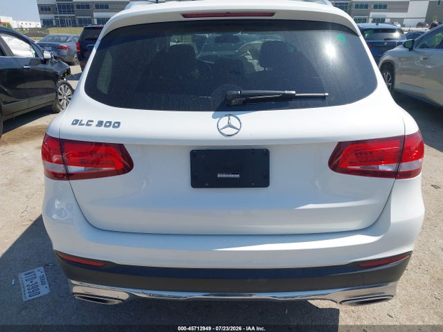 45712949 :رقم المزاد ، WDC0G4JB6KV174562 vin ، 2019 Mercedes-benz Glc 300 مزاد بيع