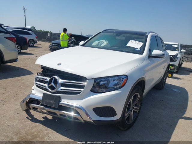 45712949 :رقم المزاد ، WDC0G4JB6KV174562 vin ، 2019 Mercedes-benz Glc 300 مزاد بيع