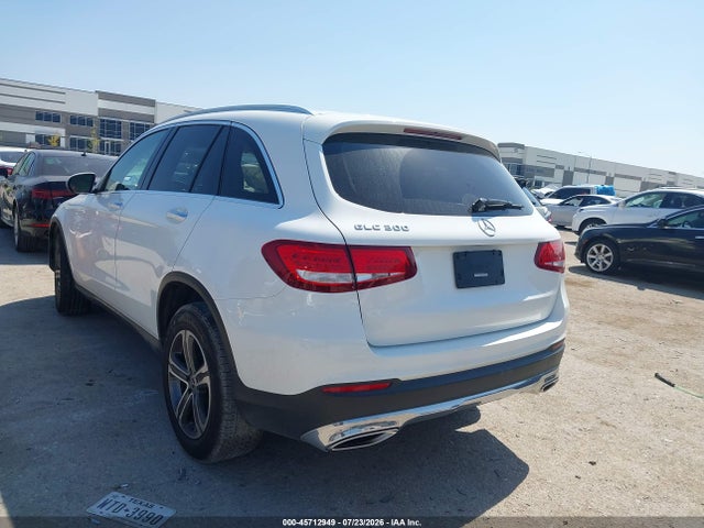45712949 :رقم المزاد ، WDC0G4JB6KV174562 vin ، 2019 Mercedes-benz Glc 300 مزاد بيع