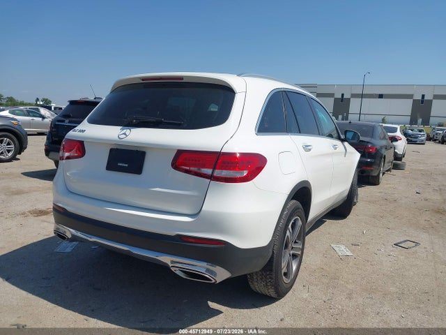45712949 :رقم المزاد ، WDC0G4JB6KV174562 vin ، 2019 Mercedes-benz Glc 300 مزاد بيع