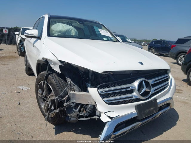 45712949 :رقم المزاد ، WDC0G4JB6KV174562 vin ، 2019 Mercedes-benz Glc 300 مزاد بيع
