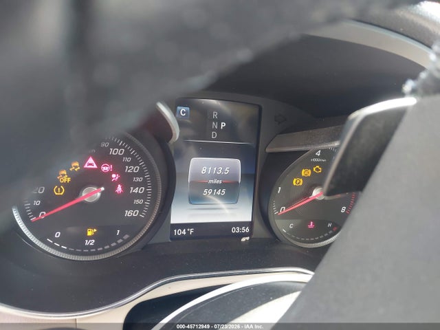 45712949 :رقم المزاد ، WDC0G4JB6KV174562 vin ، 2019 Mercedes-benz Glc 300 مزاد بيع