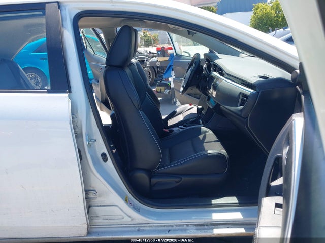 Продаж на аукціоні авто 2015 Toyota Corolla S Plus, vin: 5YFBURHE9FP241474, номер лоту: 45712950
