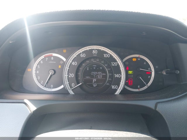 Honda ACCORD LX 2015 1HGCR2F3XFA045337 Image 7