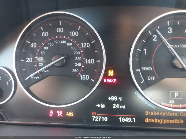 BMW 330I 2018 WBA8B9C52JEE82256 Image 7