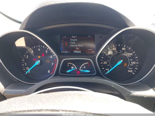 Ford ESCAPE S 2017 1FMCU0F73HUB44454 Image 7