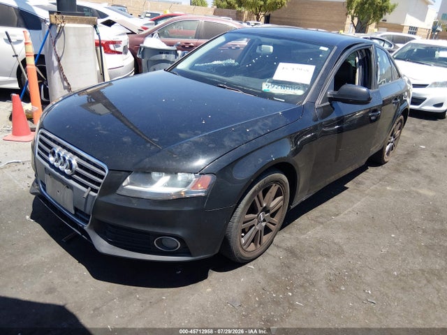 Продаж на аукціоні авто 2010 Audi A4 2.0t Premium, vin: WAUAFAFL5AN060352, номер лоту: 45712958