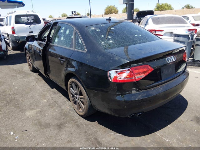 Продаж на аукціоні авто 2010 Audi A4 2.0t Premium, vin: WAUAFAFL5AN060352, номер лоту: 45712958