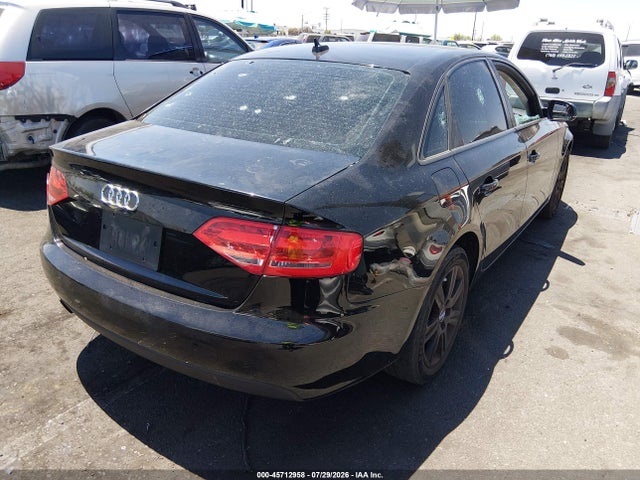 Продаж на аукціоні авто 2010 Audi A4 2.0t Premium, vin: WAUAFAFL5AN060352, номер лоту: 45712958