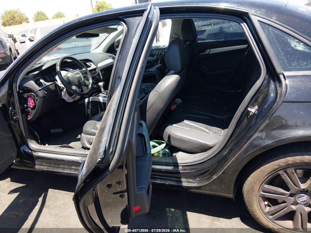 Продаж на аукціоні авто 2010 Audi A4 2.0t Premium, vin: WAUAFAFL5AN060352, номер лоту: 45712958