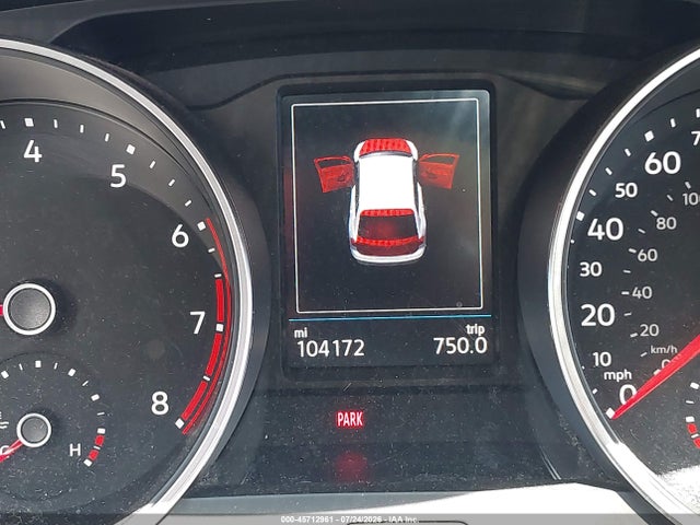3VV3B7AX9JM047457 Volkswagen Tiguan 2.0t Se/2.0t Sel