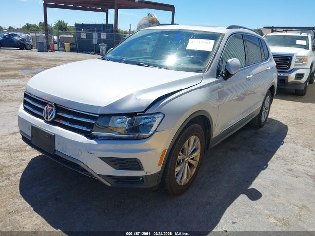 3VV3B7AX9JM047457 Volkswagen Tiguan 2.0t Se/2.0t Sel
