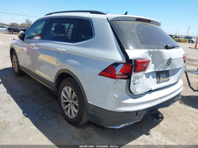 3VV3B7AX9JM047457 Volkswagen Tiguan 2.0t Se/2.0t Sel