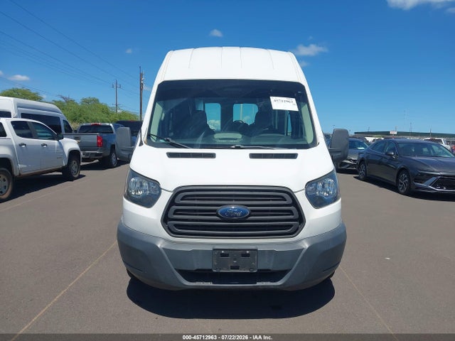 1FBAX2XV7JKB51909 Ford Transit-350 Xl