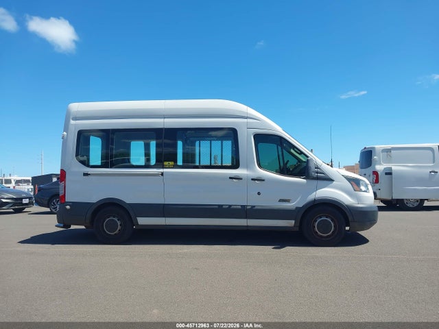 1FBAX2XV7JKB51909 Ford Transit-350 Xl