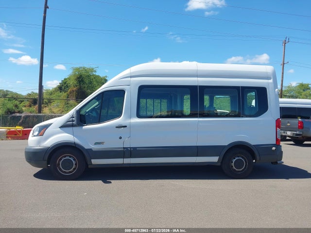 1FBAX2XV7JKB51909 Ford Transit-350 Xl