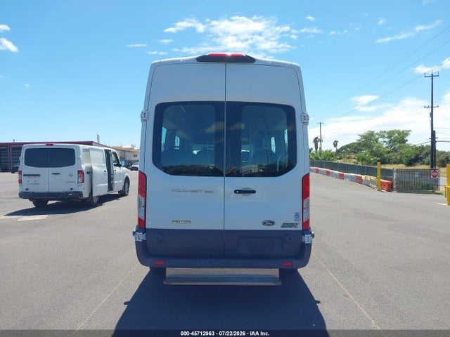 1FBAX2XV7JKB51909 Ford Transit-350 Xl