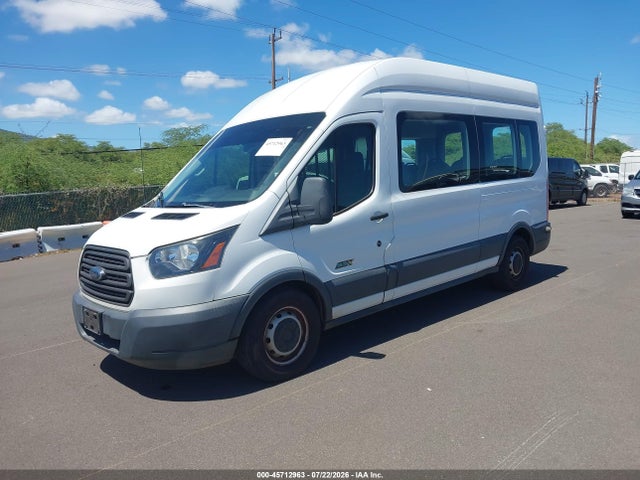 1FBAX2XV7JKB51909 Ford Transit-350 Xl