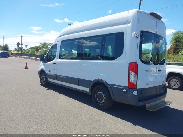 1FBAX2XV7JKB51909 Ford Transit-350 Xl