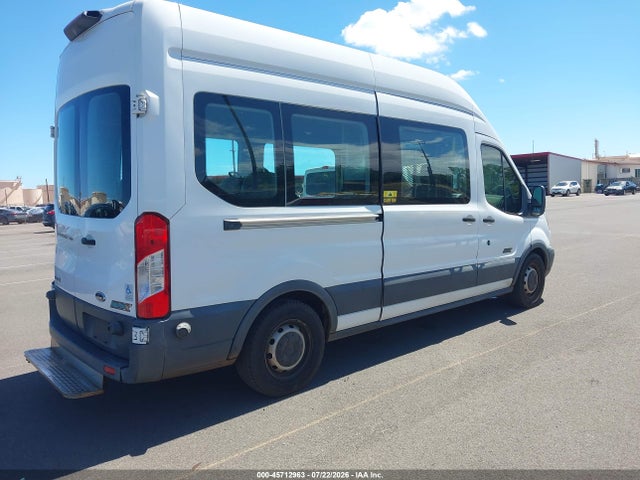 1FBAX2XV7JKB51909 Ford Transit-350 Xl