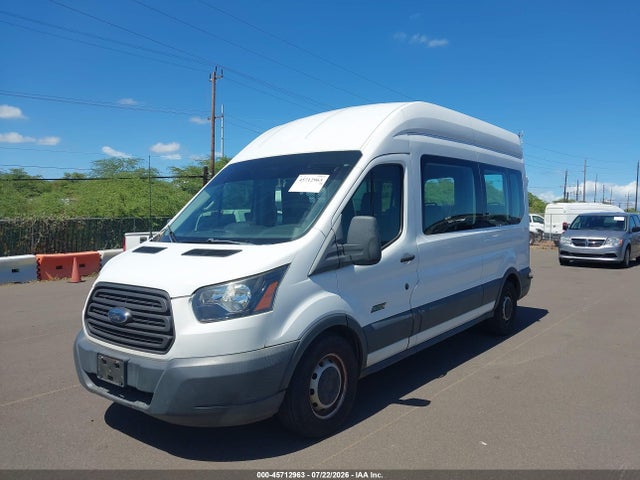 1FBAX2XV7JKB51909 Ford Transit-350 Xl