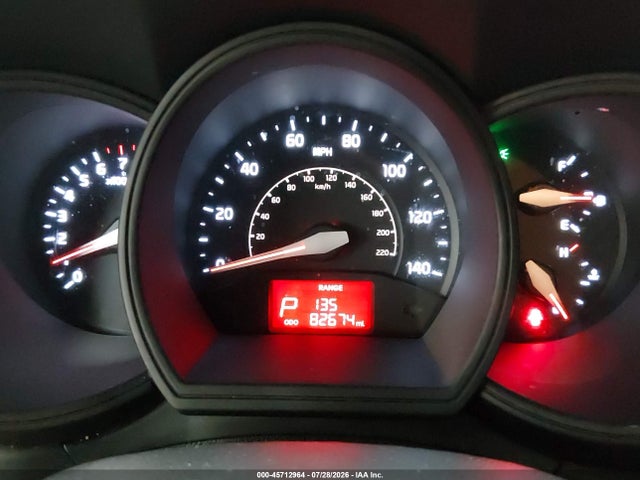 KIA RIO LX 2014 KNADM5A30E6415929 Image 7