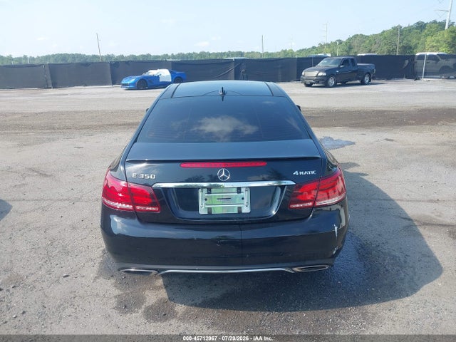 2014 Mercedes-benz E 350 4matic მანქანა იყიდება აუქციონზე, vin: WDDKJ8JB8EF253078, აუქციონის ნომერი: 45712967