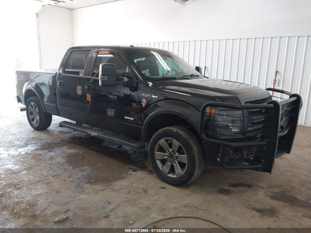 Продаж на аукціоні авто 2013 Ford F-150 Fx4, vin: 1FTFW1ET8DKG36547, номер лоту: 45712968