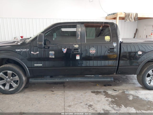 Продаж на аукціоні авто 2013 Ford F-150 Fx4, vin: 1FTFW1ET8DKG36547, номер лоту: 45712968