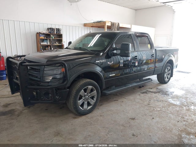 Продаж на аукціоні авто 2013 Ford F-150 Fx4, vin: 1FTFW1ET8DKG36547, номер лоту: 45712968