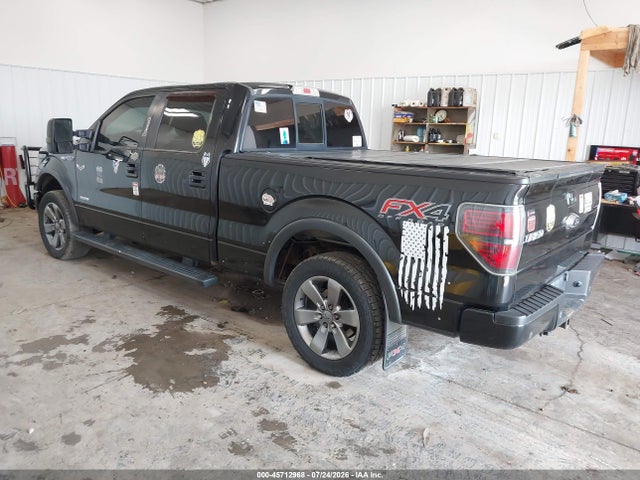 Продаж на аукціоні авто 2013 Ford F-150 Fx4, vin: 1FTFW1ET8DKG36547, номер лоту: 45712968