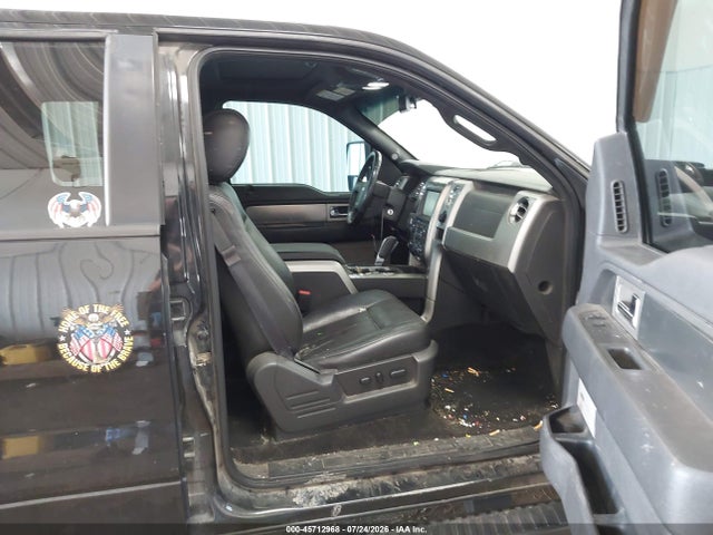 Продаж на аукціоні авто 2013 Ford F-150 Fx4, vin: 1FTFW1ET8DKG36547, номер лоту: 45712968