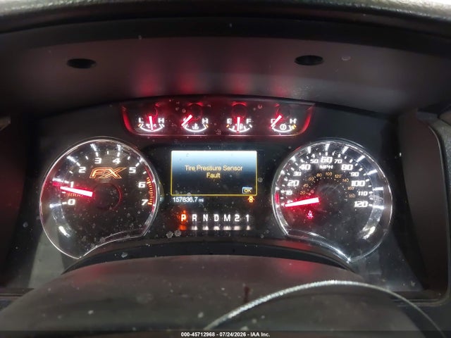 Продаж на аукціоні авто 2013 Ford F-150 Fx4, vin: 1FTFW1ET8DKG36547, номер лоту: 45712968