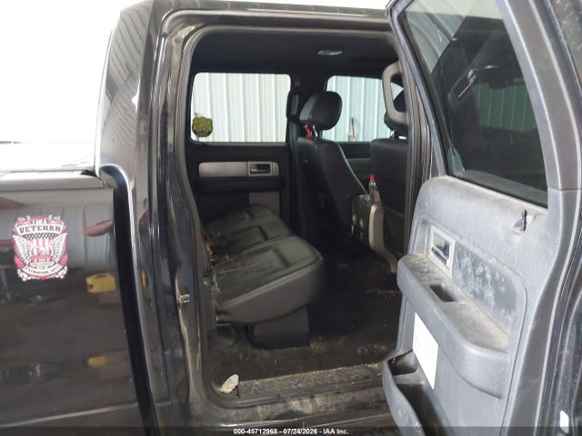 Продаж на аукціоні авто 2013 Ford F-150 Fx4, vin: 1FTFW1ET8DKG36547, номер лоту: 45712968