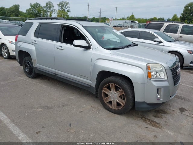 Aukcja sprzedaży 2011 Gmc Terrain Slt-1, vin: 2CTFLVE53B6268333, numer aukcji: 45712969