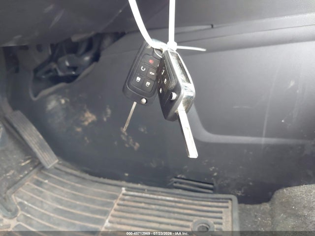 45712969 :رقم المزاد ، 2CTFLVE53B6268333 vin ، 2011 Gmc Terrain Slt-1 مزاد بيع